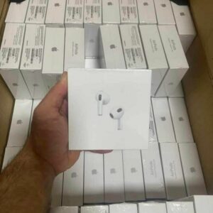 Airpods Apple Liquidation Pallet for sale