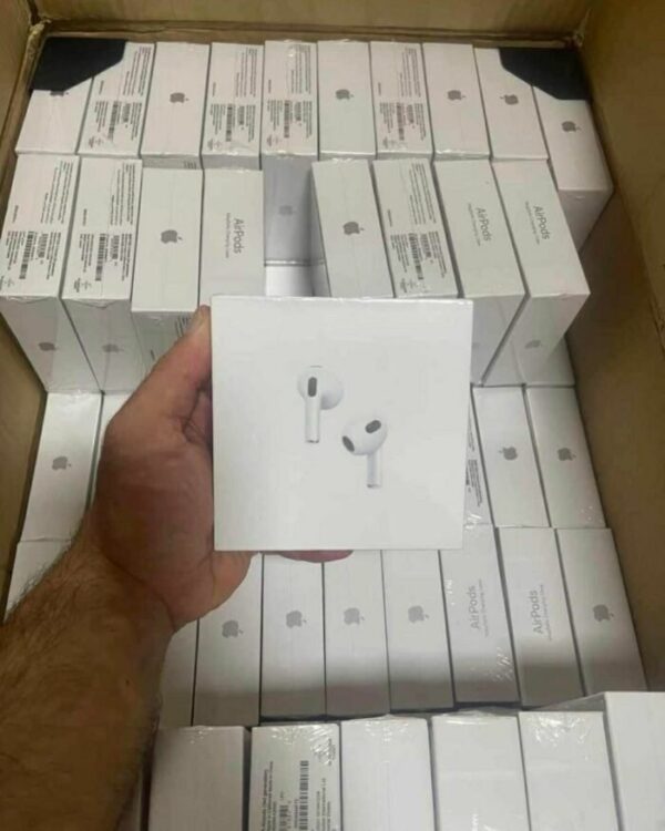 Airpods Apple Liquidation Pallet for sale