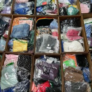 Children’s wear pallet for sale