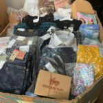 Clothes pallets for sale