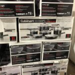 Cookware sets pallets for sale