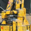 Dewalt tools pallet for sale