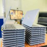 HP/Dell Laptops pallets for sale