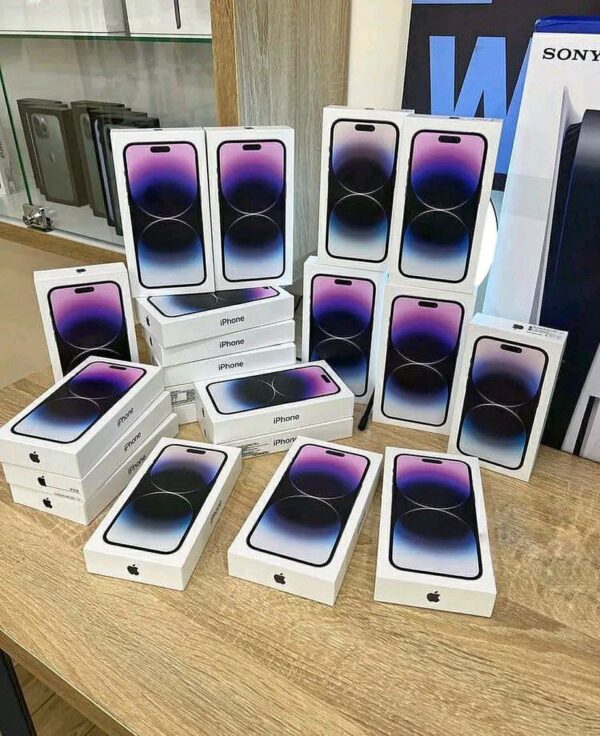 Iphone 14 Pro Max Pallets for sale