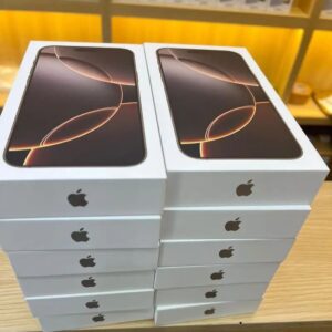 IPhone 16 Pro Max Pallets For Sale | New IPhones ( 10 Pieces At $2500)