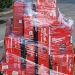 Milwaukee Tools Pallets for sale