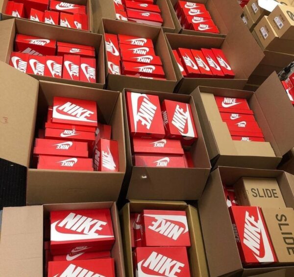 Nike Liquidation Pallets for Sale