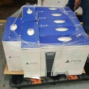 PS5 liquidation Pallets for sale