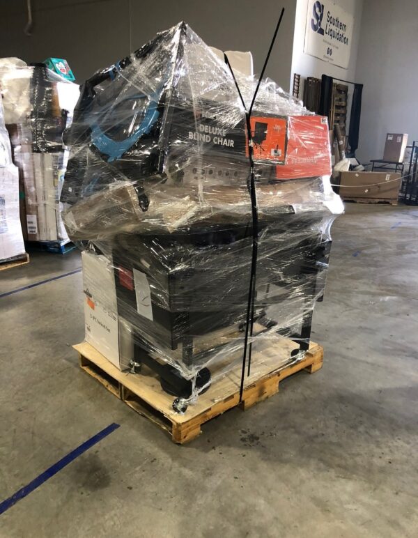 Sport & Outdoor Pallets for sale