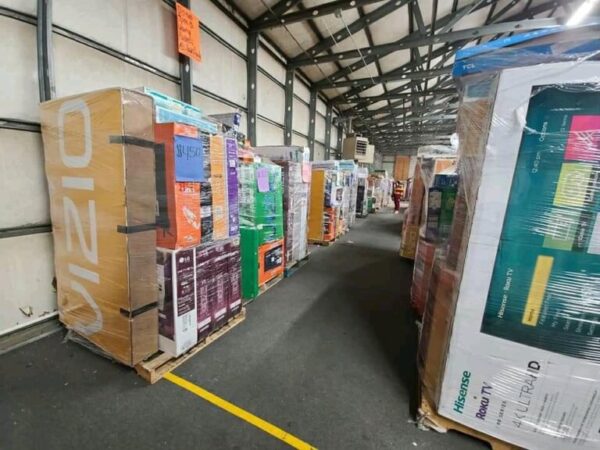 TV Pallets for sale