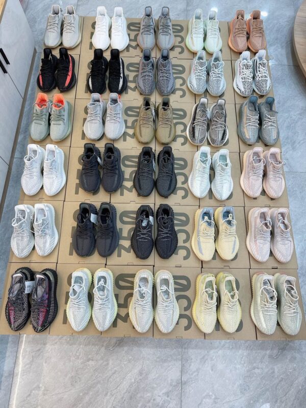 Yeezy shoes pallets for sale