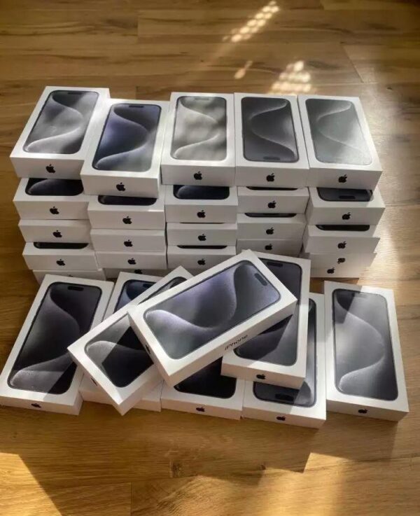 IPhone 15 Pro Max Pallet for Sale